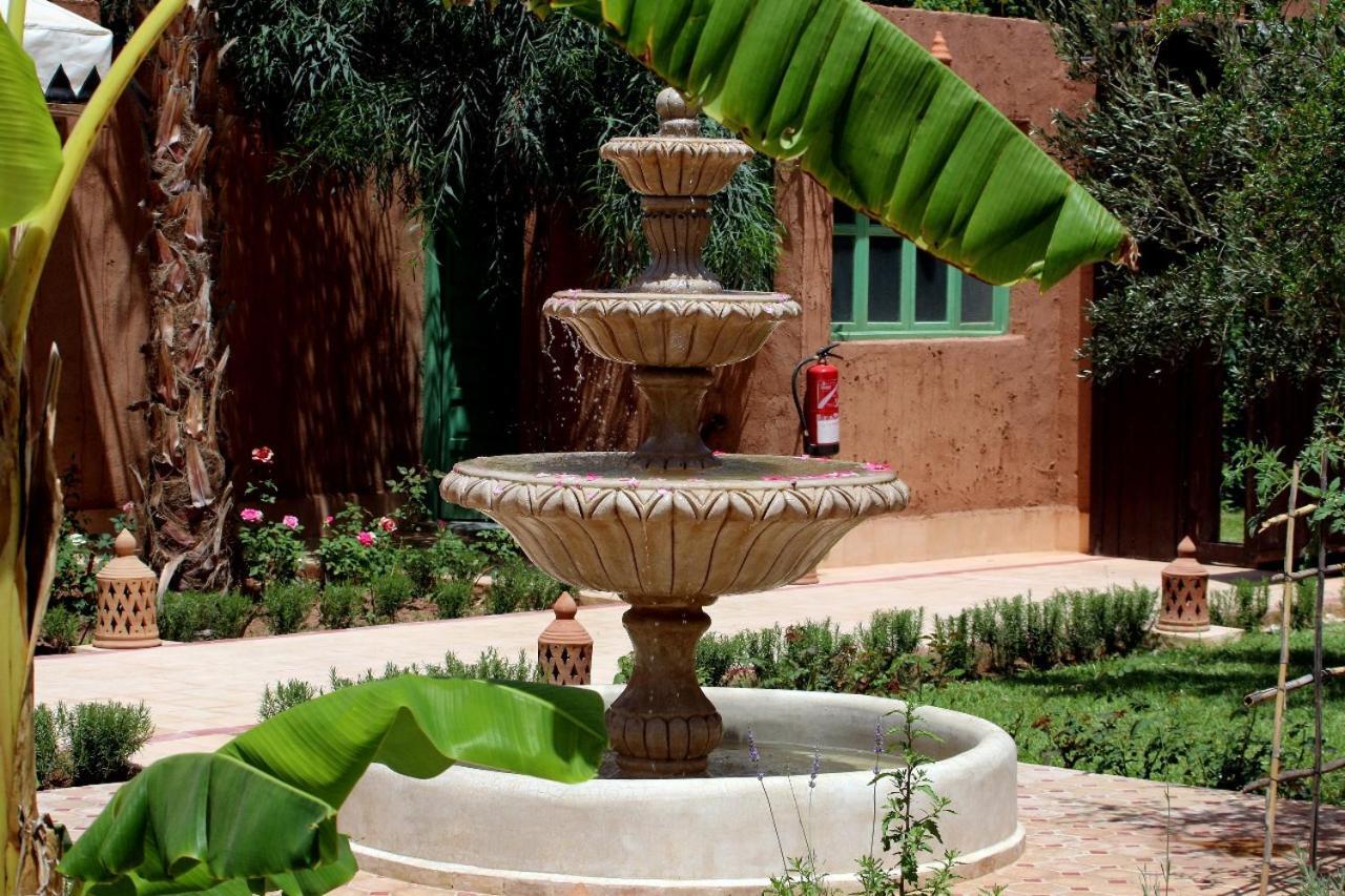 Riad Les Deux Citronniers Marrakesh Exterior photo
